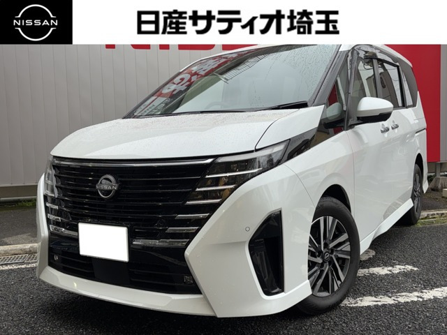 セレナ1.4 e-POWER ハイウェイスターV