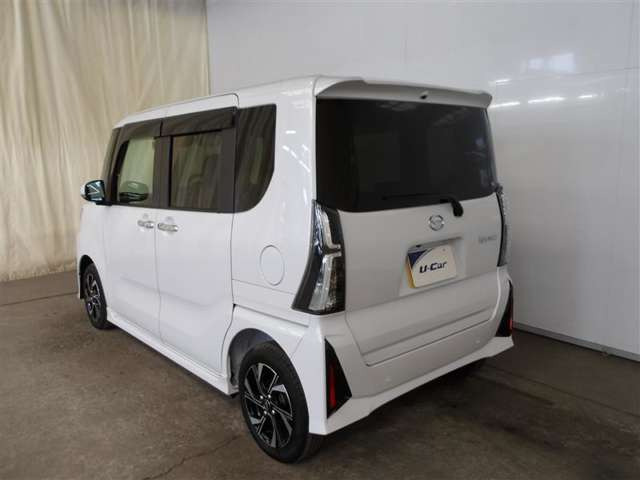 タントカスタムX