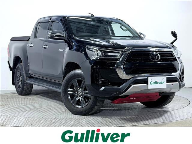 ハイラックス2.4 Z ディーゼル 4WD