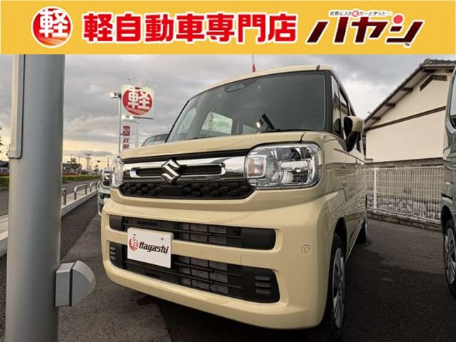 スペーシアハイブリッド(HYBRID) G