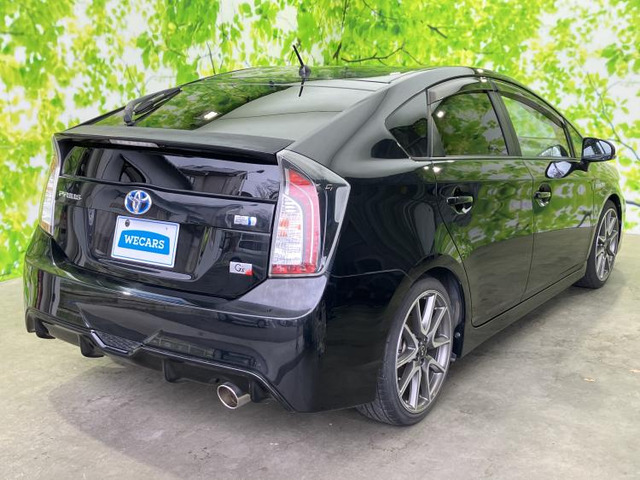 プリウス1.8 S ツーリングセレクション G's