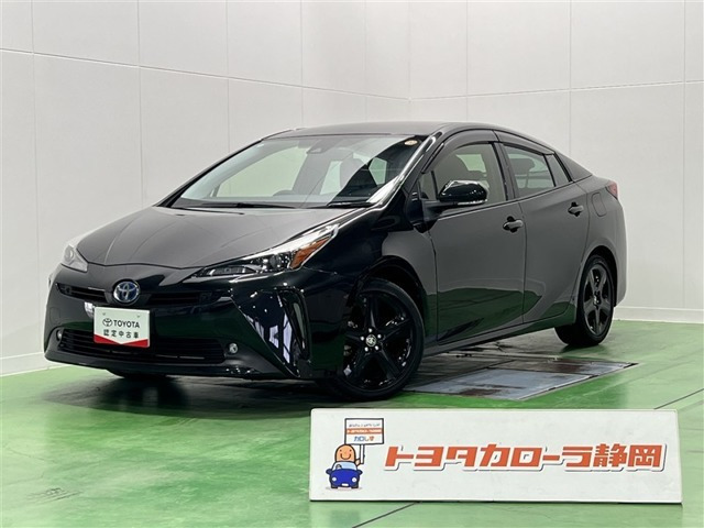 プリウス1.8 S ツーリングセレクション ブラックエディション