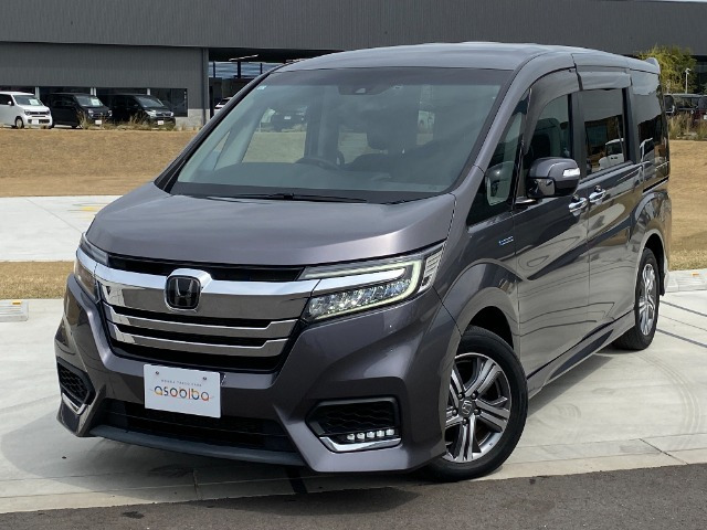 ステップワゴン2.0 スパーダ ハイブリッド G ホンダセンシング