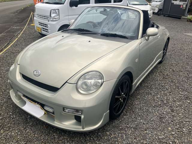 コペンアクティブトップ