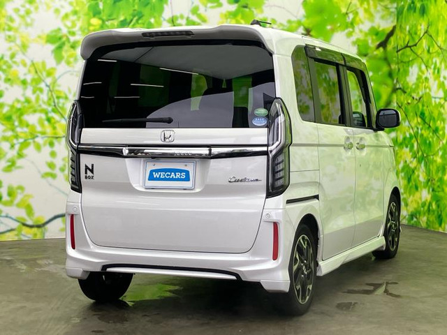 N-BOXカスタムG L ターボ ホンダセンシング