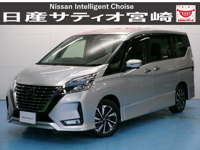 セレナ2.0 ハイウェイスターV