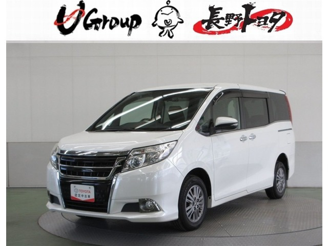 エスクァイア2.0 Gi 4WD