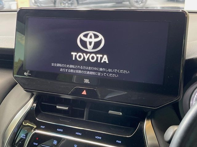 ハリアー2.0 Z レザーパッケージ