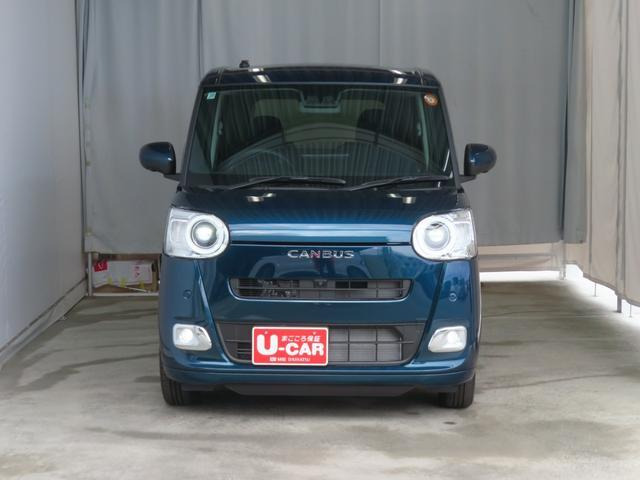 ムーヴキャンバスセオリー Gターボ