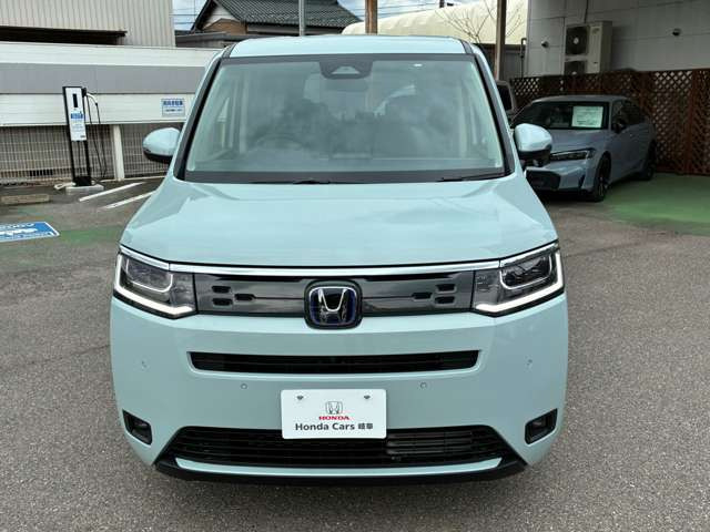 ステップワゴン2.0 e:HEV エアー EX