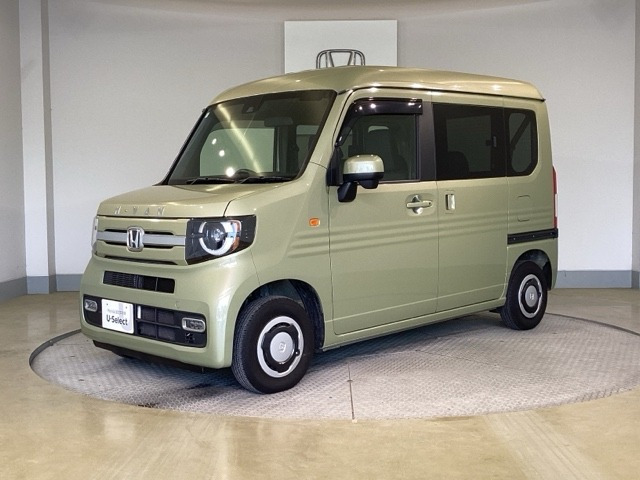 N-VAN+スタイル ファン