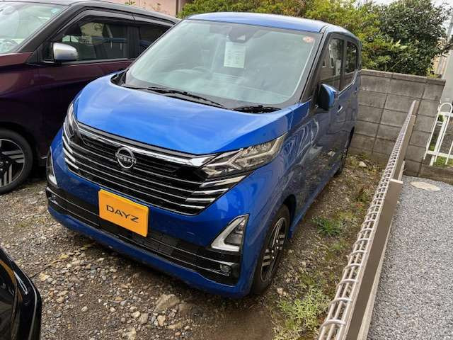 デイズハイウェイスターX