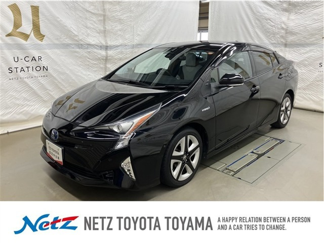 プリウス1.8 A プレミアム ツーリングセレクション