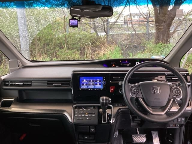 ステップワゴン1.5 スパーダ クールスピリット ホンダ センシング