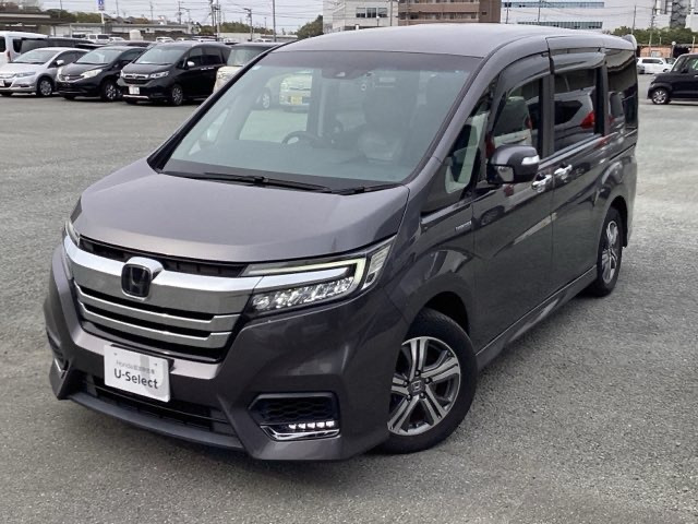 ステップワゴン2.0 スパーダ ハイブリッド G ホンダセンシング