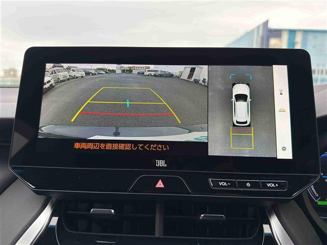 ハリアー2.5 ハイブリッド Z