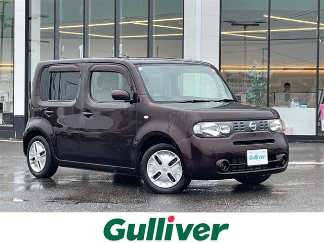 キューブ1.5 15X FOUR 4WD