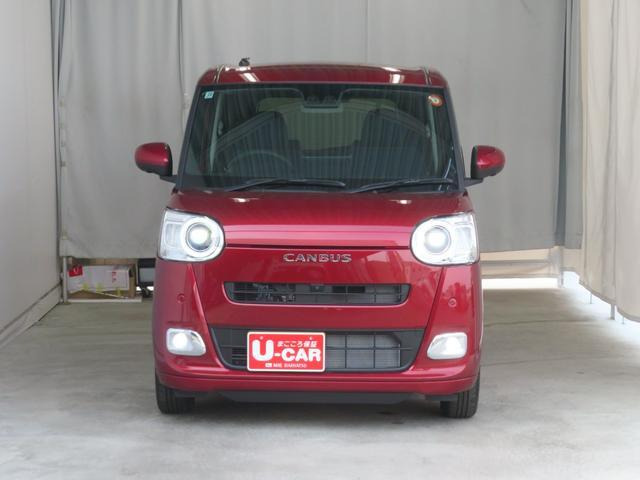 ムーヴキャンバスセオリー Gターボ