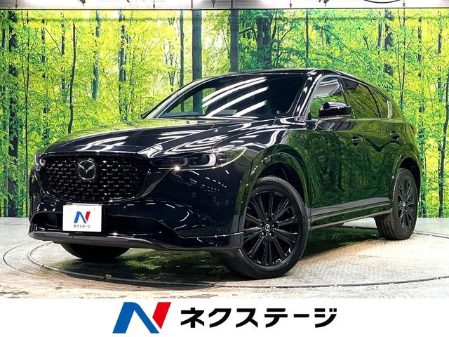 CX-52.2 XD スポーツアピアランス
