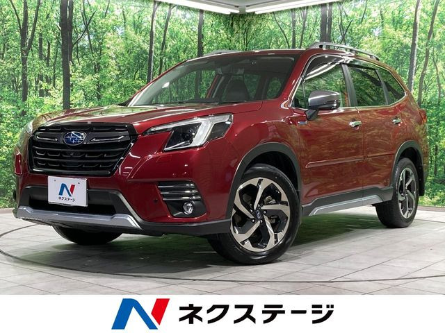 フォレスター2.0 アドバンス 4WD