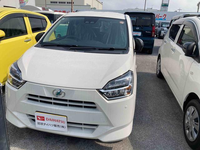 ミライースX SAIII