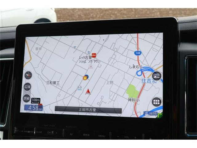 デリカD:52.2 P 4WD