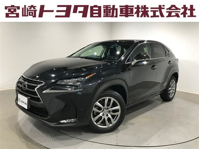 NX200t バージョンL