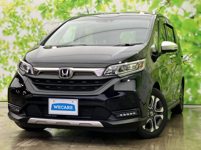 フリード1.5 クロスター ホンダセンシング