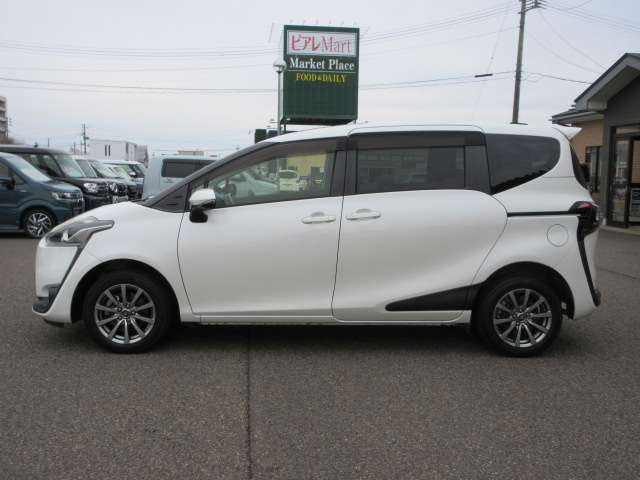 シエンタ1.5 G 4WD