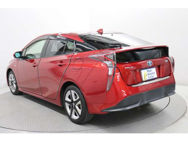 プリウス1.8 S ツーリングセレクション