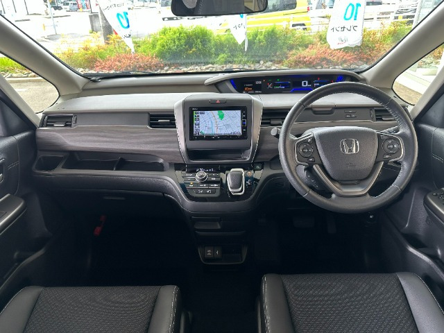 フリード+1.5 ハイブリッド G ホンダセンシング