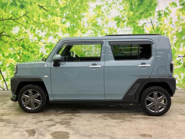 タフトG ターボ