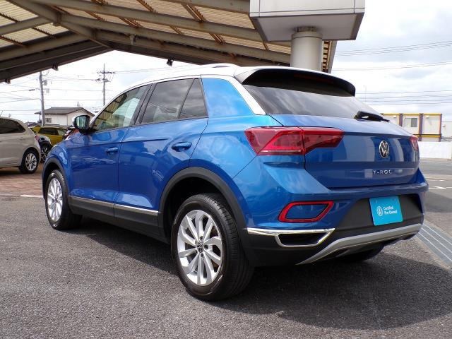 T-RocTSI スタイル