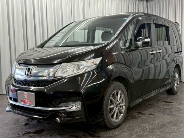 ステップワゴン1.5 スパーダ ホンダ センシング