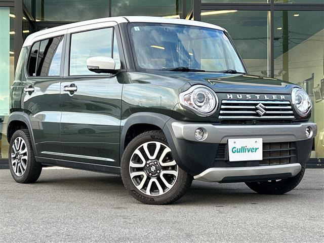 ハスラーJターボ