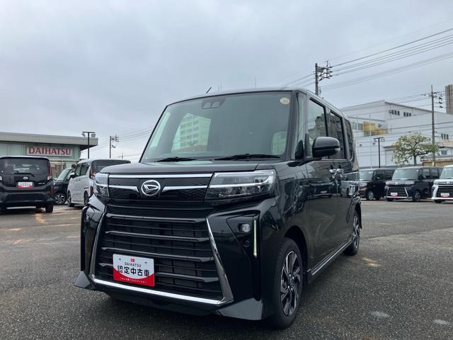 タントカスタムX