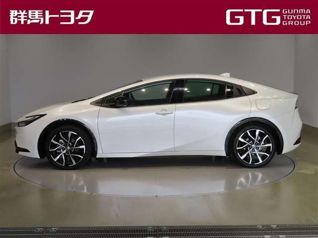 プリウス2.0 プラグインハイブリッド Z