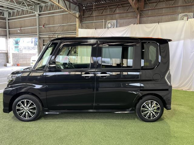 タントカスタムX トップエディション SAII