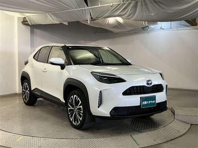 ヤリスクロス1.5 ハイブリッド Z