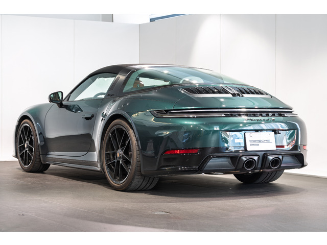 911タルガ4 GTS PDK