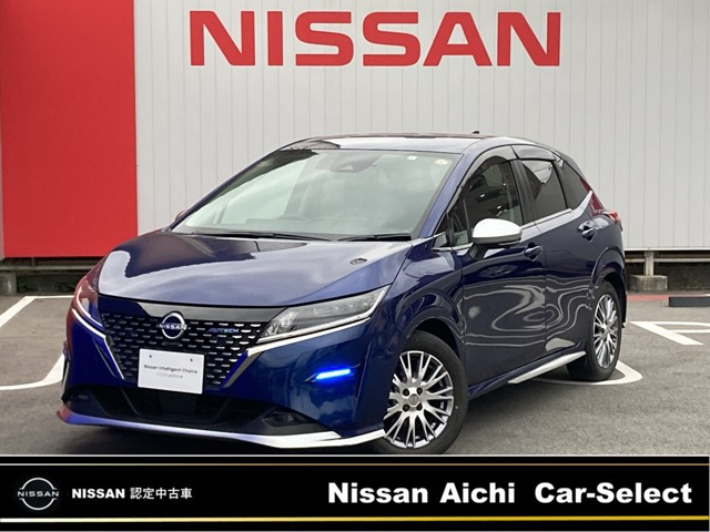 ノート1.2 AUTECH FOUR 4WD