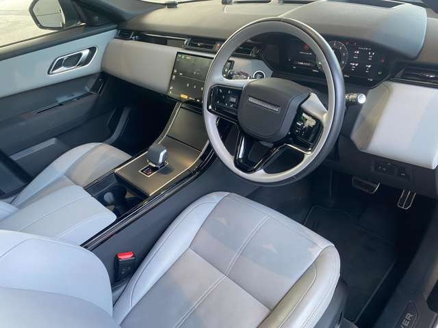 レンジローバーヴェラール