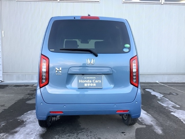N-WGNL ホンダ センシング 4WD