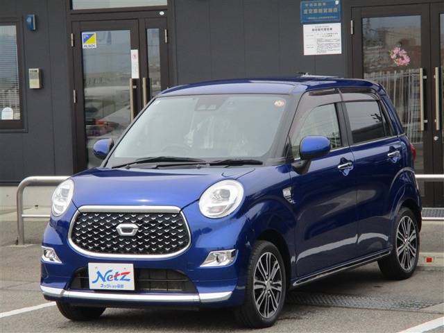 キャストスタイル G SAIII 4WD