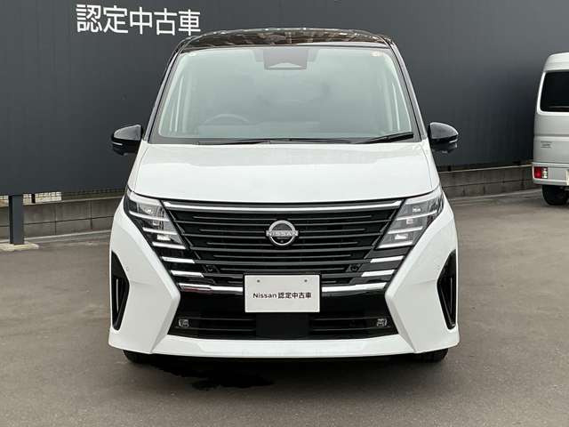 セレナ1.4 e-POWER ルキシオン