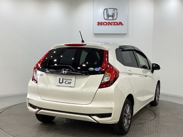 フィット1.3 13G Fパッケージ