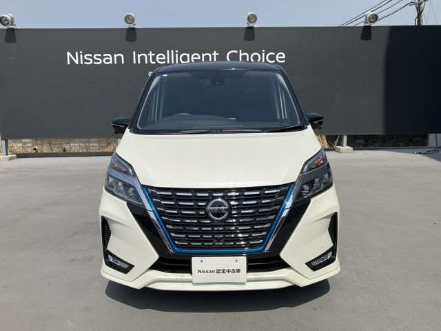 セレナ1.2 e-POWER ハイウェイスターV