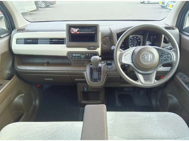 N-WGNG ホンダ センシング