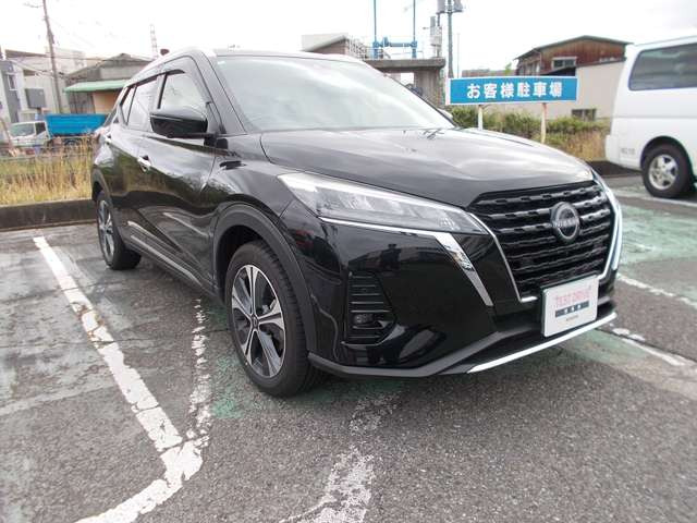 キックス1.2 X (e-POWER)