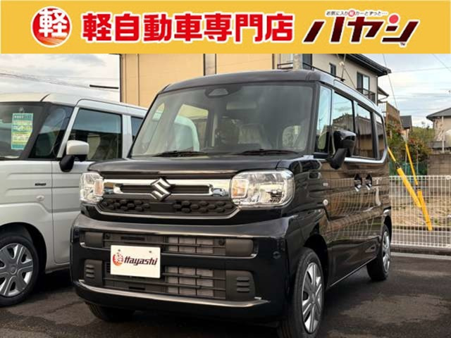 スペーシアハイブリッド(HYBRID) G